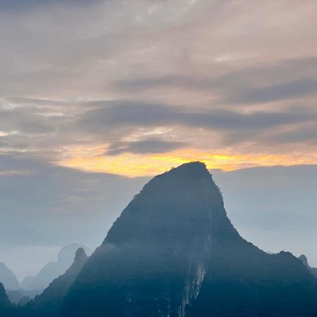 Pomelo Hostel Xingping Yangshuo Exteriör bild