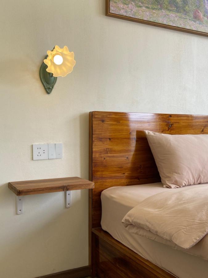 Pomelo Hostel Xingping Yangshuo Exteriör bild