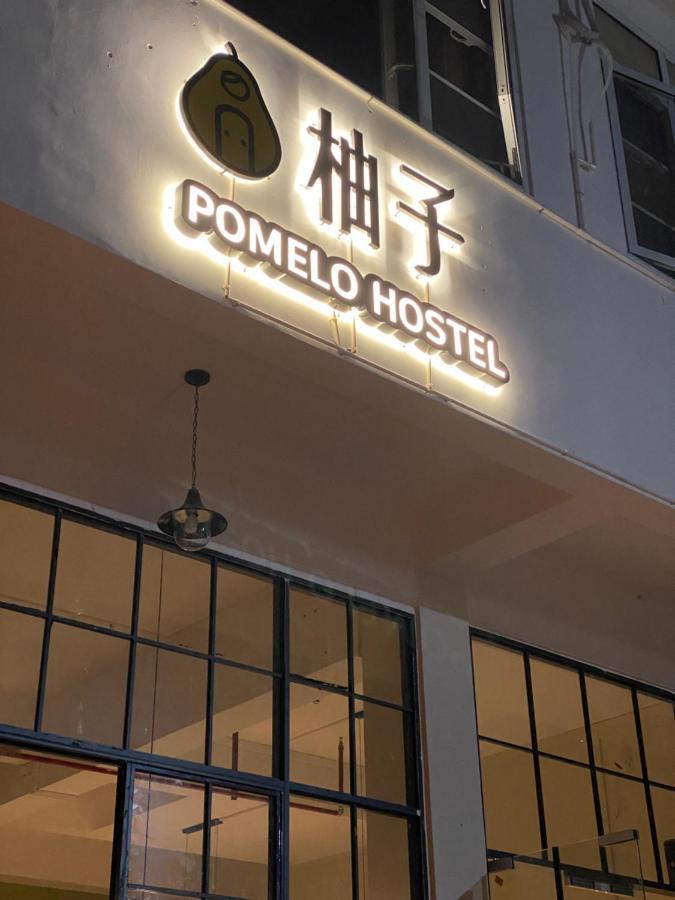 Pomelo Hostel Xingping Yangshuo Exteriör bild