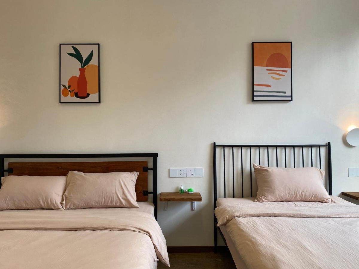 Pomelo Hostel Xingping Yangshuo Exteriör bild