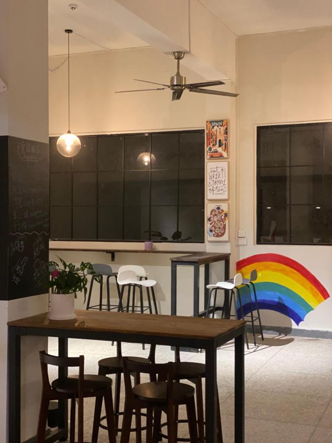 Pomelo Hostel Xingping Yangshuo Exteriör bild